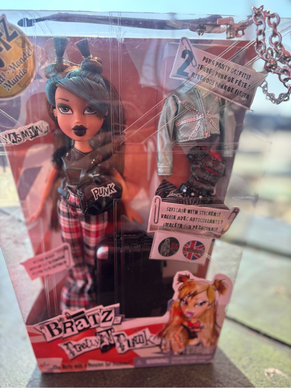 Bratz Pretty n punk Yasmin